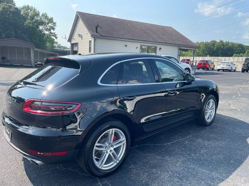 Used 2017 Porsche Macan S AWD/4WD image 6