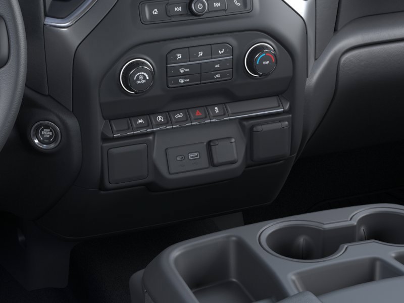 New 2026 Chevrolet Silverado 1500 Custom AWD/4WD image 27
