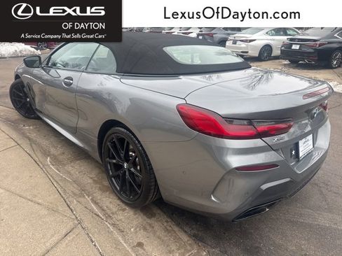 Used 2023 BMW 840i xDrive Convertible w/ Comfort Seating Package image 5