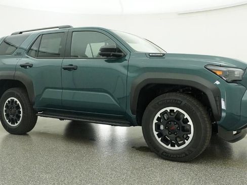 New 2026 Toyota 4Runner TRD Off-Road Premium AWD/4WD image 28