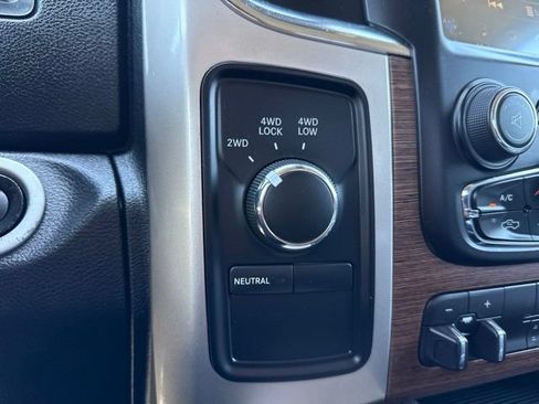 Used 2017 RAM 2500 Laramie w/ Sport Appearance Group AWD/4WD image 18