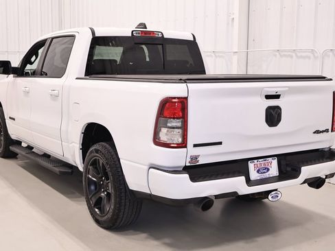 Used 2021 RAM 1500 Big Horn AWD/4WD image 5