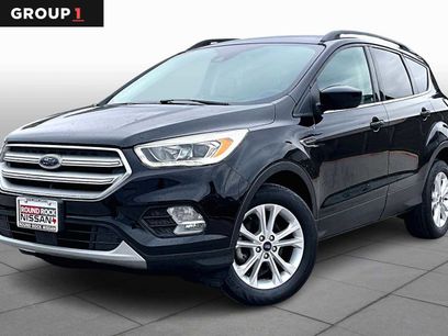 Used 2018 Ford Escape SEL w/ Ford Safe & Smart Package