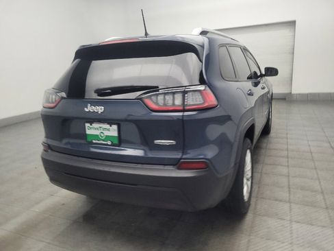 Used 2021 Jeep Cherokee Latitude FWD image 9