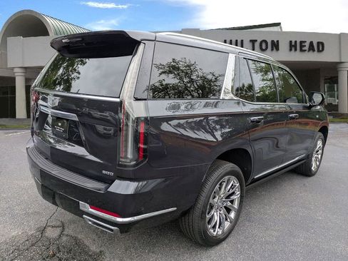 Certified 2025 Cadillac Escalade Premium Luxury Platinum w/ LPO, Radiant Package RWD image 5