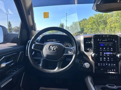 Used 2021 RAM 1500 Laramie AWD/4WD image 22