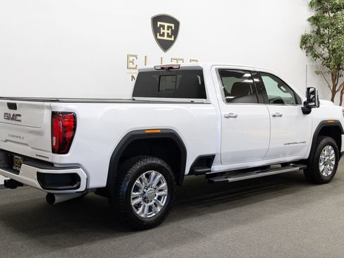 Used 2021 GMC Sierra 2500 Denali w/ Denali Ultimate Package AWD/4WD image 11