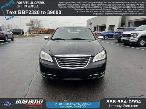 Used 2012 Chrysler 200 Limited image 2