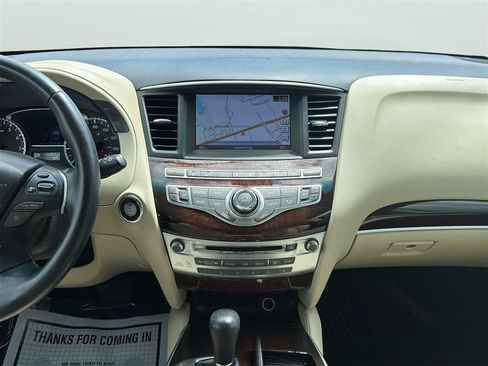 Used 2015 INFINITI QX60 Luxe w/ Premium Plus Package AWD/4WD image 22