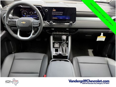 New 2026 Chevrolet Colorado LT w/ LT Convenience Package RWD image 10