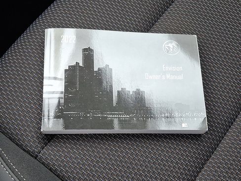 Used 2022 Buick Envision Preferred image 26