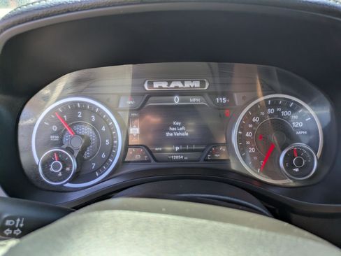 Used 2025 RAM 1500 Laramie w/ Sport Appearance Package AWD/4WD image 19