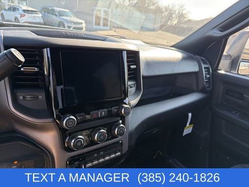 New 2026 RAM 3500 Big Horn image 13