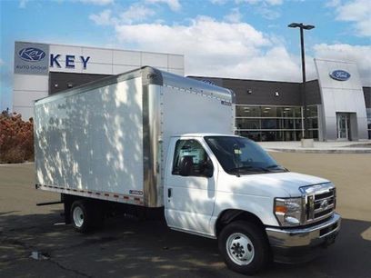 New 2025 Ford E-350 and Econoline 350 Super Duty w/ Driver's Safety Package