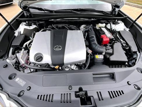 New 2025 Lexus ES 350 F Sport image 16