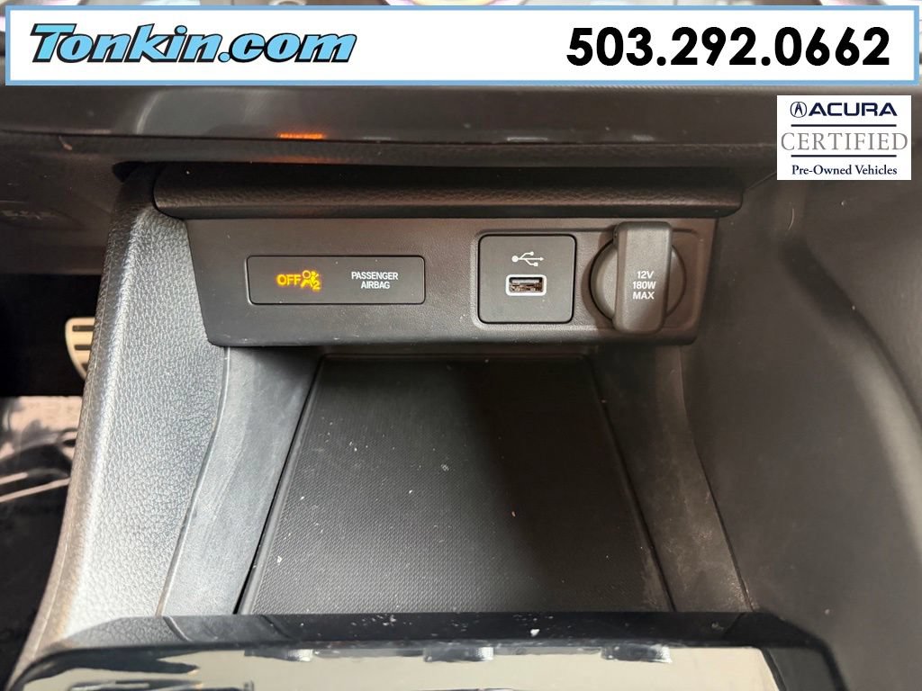 Certified 2025 Acura Integra A-Spec FWD image 23