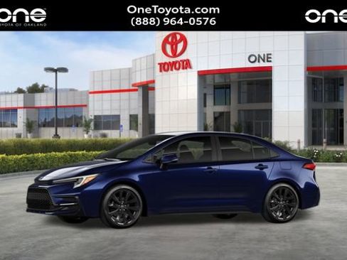 New 2026 Toyota Corolla SE image 4