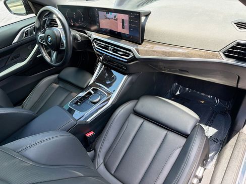 Used 2024 BMW 430i Coupe w/ M Sport Package RWD image 13