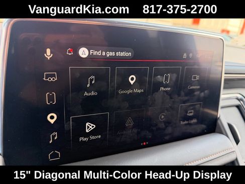 Used 2024 GMC Yukon AT4 w/ Technology Package AWD/4WD image 21