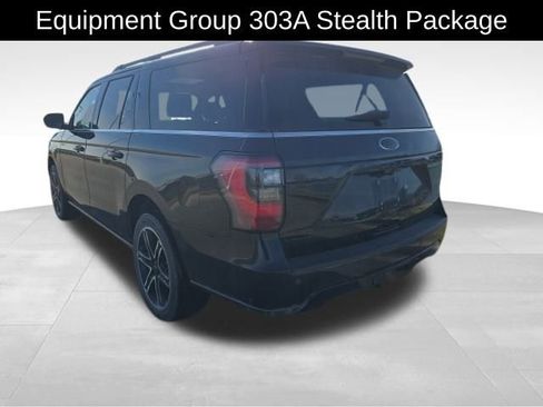 Used 2021 Ford Expedition Max Limited image 5