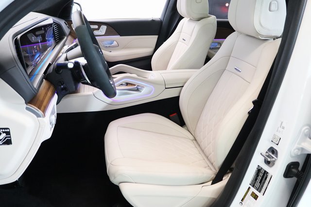 Used 2025 Mercedes-Benz GLE 63 AMG S image 18