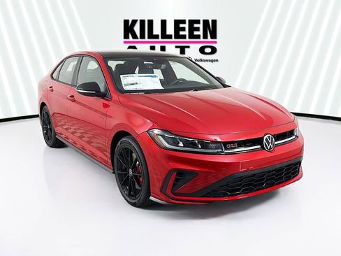 New 2026 Volkswagen Jetta GLI Autobahn image 1