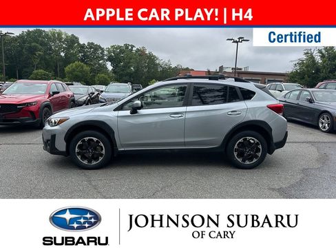 Used 2022 Subaru Crosstrek 2.0i Premium w/ Popular Package #2 AWD/4WD image 5