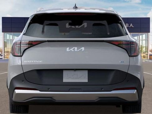 New 2026 Kia Sportage EX AWD/4WD image 14