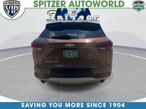 Used 2023 Chevrolet Blazer LT AWD/4WD image 8