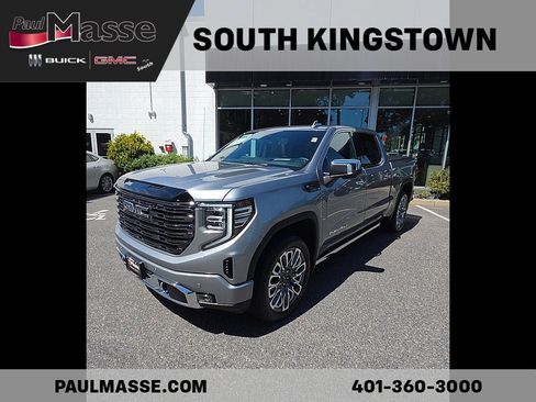 Used 2026 GMC Sierra 1500 Denali Ultimate AWD/4WD image 1