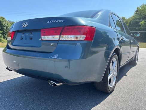 Used 2007 Hyundai Sonata Limited FWD image 5