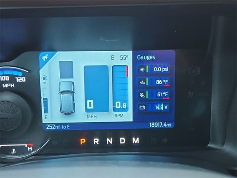 Used 2024 Ford Bronco Outer Banks image 21