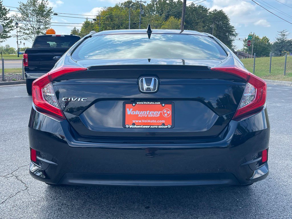 Used 2018 Honda Civic EX-L image 7