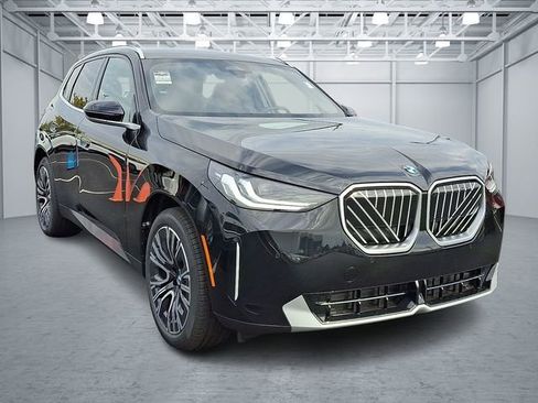 New 2026 BMW X3 xDrive30 w/ Convenience Package image 3