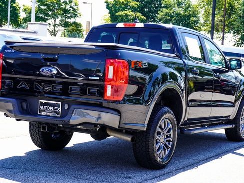 Used 2020 Ford Ranger Lariat w/ Equipment Group 501A Mid image 6