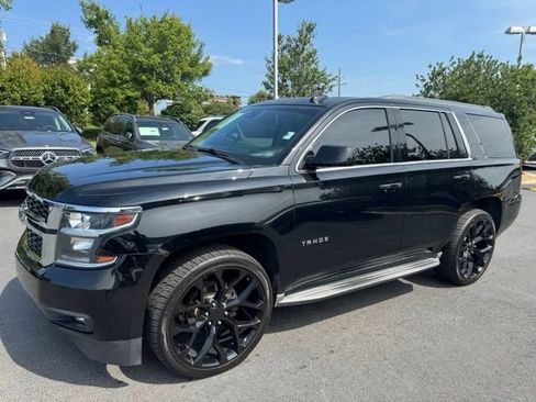 Used 2016 Chevrolet Tahoe LT AWD/4WD image 23