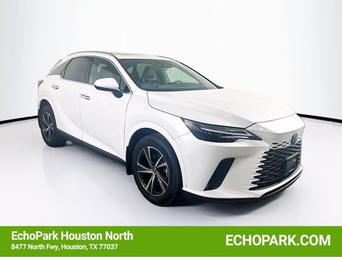Used 2024 Lexus RX 350 Premium w/ Accessory Package (Z1) AWD/4WD image 1
