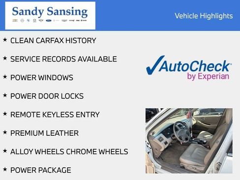 Used 2001 Honda Accord EX image 6