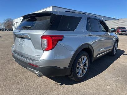 Certified 2023 Ford Explorer Limited