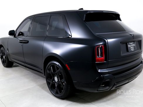 Used 2026 Rolls-Royce Cullinan AWD/4WD image 8