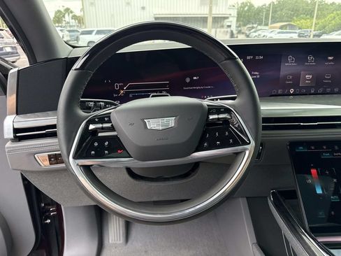 New 2025 Cadillac Escalade IQ Luxury 1 w/ Smart Trailering package AWD/4WD image 27