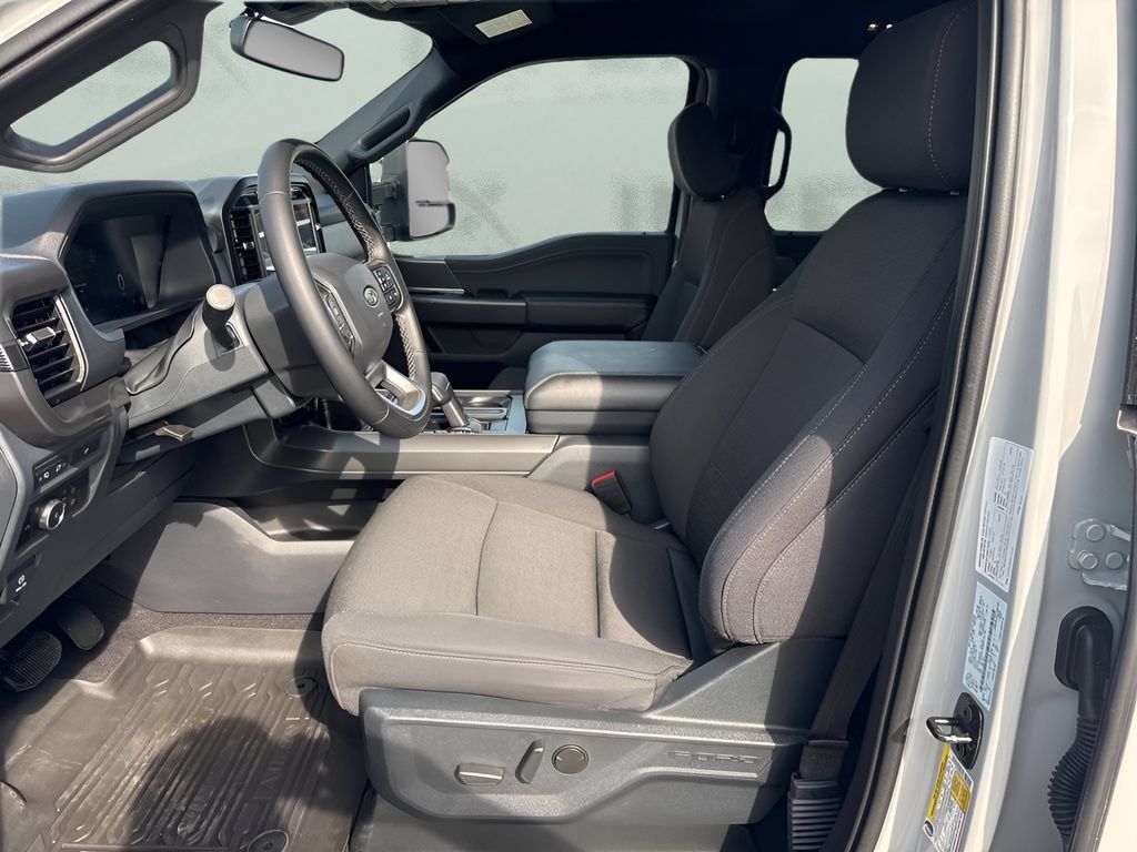 Used 2024 Ford F150 XLT w/ Equipment Group 302A MID AWD/4WD image 9