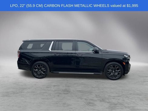 Used 2021 Chevrolet Suburban High Country image 8