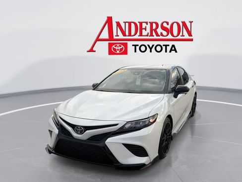Certified 2024 Toyota Camry TRD w/ TRD Package w/JBL Audio FWD image 1