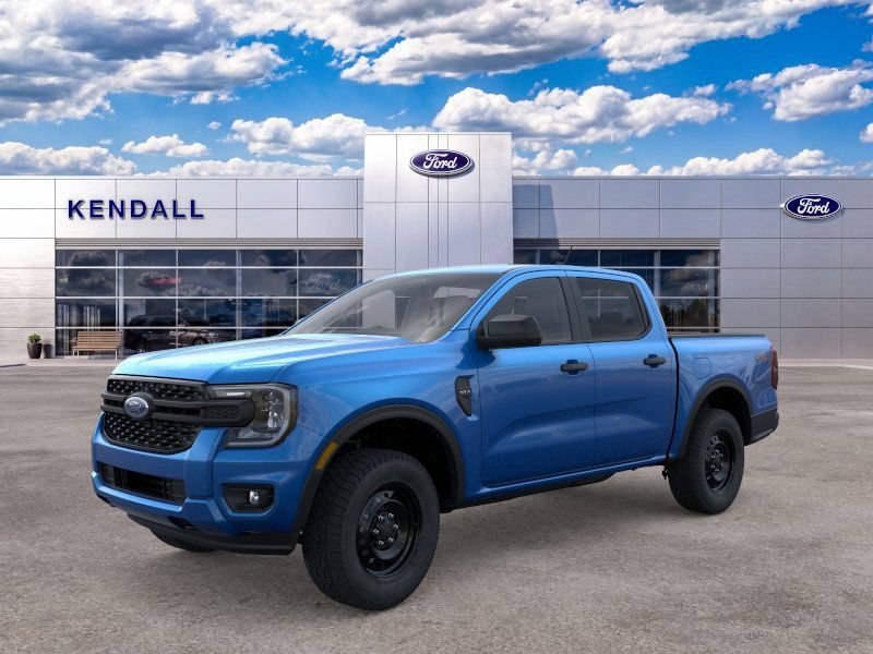 New 2026 Ford Ranger XL AWD/4WD image 1