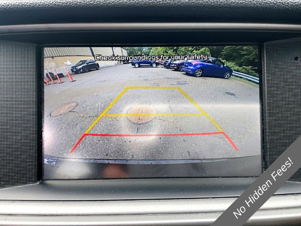 Used 2018 Kia Optima S w/ Panoramic Sunroof Package FWD image 15