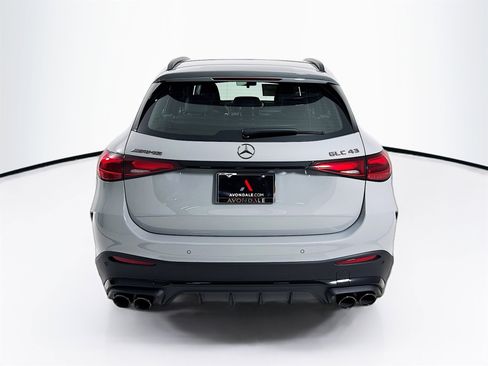 New 2026 Mercedes-Benz GLC 43 AMG GLC 43 AMGﾮ image 7