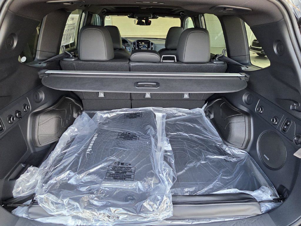 New 2026 Subaru Forester Touring AWD/4WD image 13