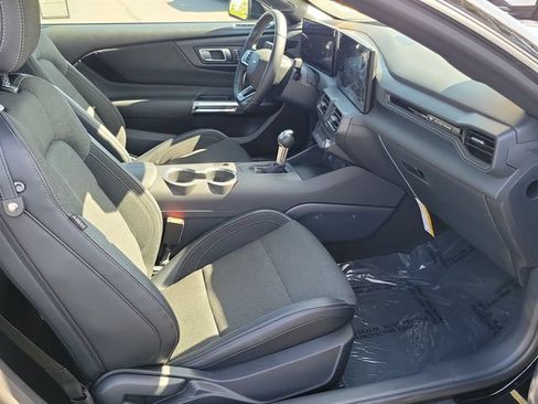 Used 2026 Ford Mustang Coupe w/ Mustang Nite Pony Package RWD image 15