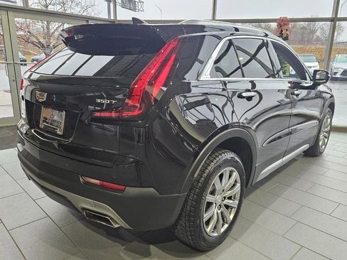 Used 2022 Cadillac XT4 Premium Luxury w/ Enhanced Visibility Package image 2